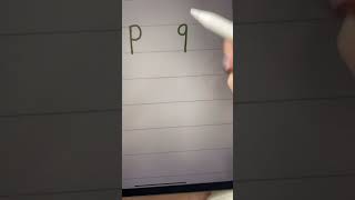 Tricky handwriting tips for kindergarten #teachingtips