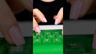 Digital Typing Symphony | AI Computer Keyboard ASMR.#SleepASMR #WorkVibes #ASMRCommunity
