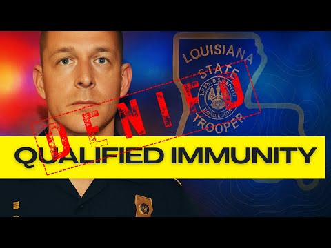 A Police Cover Up of a Death in Custody - Qualified Immunity?