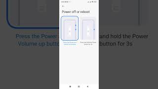 Redmi Phone Power Off Tutorial  Step by Step #androidoptimization #socialmediachannel #smartphone