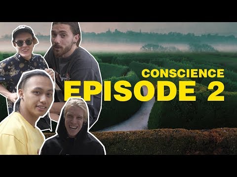 MoonboyTV - EP 2 (Conscience)