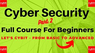 #cybersecurity Full Course | #cybersecuritytrainingforbeginners |#informationsecurity | #2022 | #2