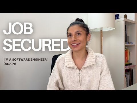 Ep 3: I got a job! How I secured a Software Engineering Role