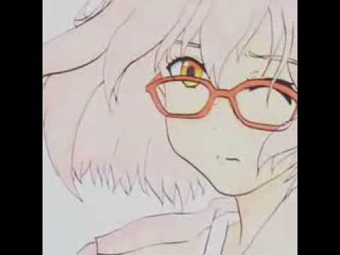 ploy anime art 2 color