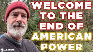 How to End American Power || Peter Zeihan
