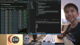 Codeforces | C++ | Rated 800 | HHKB Type-S | real time | no talking | Short 2
