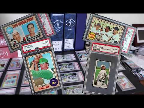 Vintage Card Curator Channel Trailer