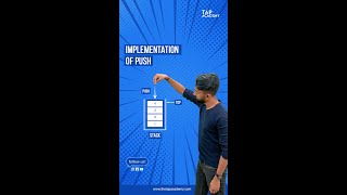 Implementation of push()👨‍💻