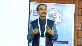 Sahyadri Conclave : Prashanth Prakash - How to Start a Start-up and Digital Economy Part 1