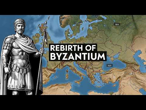 Constantine IV: Siege, Greek Fire, and the Rebirth of Byzantium