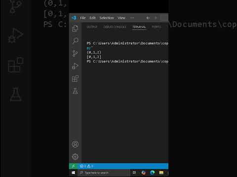 Python Tuple or Generator? TRICKY Return Trap! #Python #CodingChallenge #Shorts