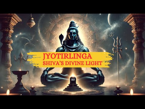 The Sacred 12 JYOTIRLINGAS - Shiva's Divine Light | Indian Mythology