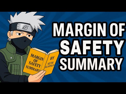 🎯 MARGIN OF SAFETY SUMMARY 📊 BY SETH KLARMAN 💎