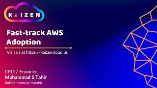 Kaizen Cloud Inc Investor Pitch