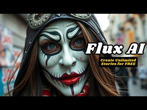 CREATE Your Own MOVIE Empire with Flux AI for FREE!