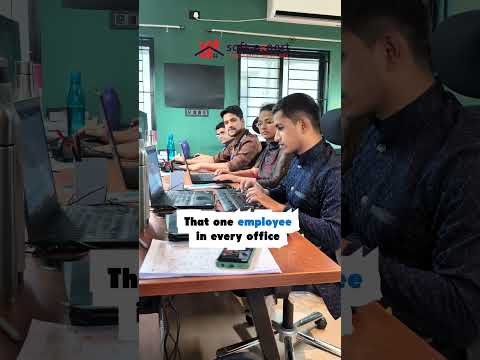 That One Employee in Every Office #yt #ytshorts