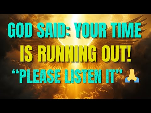 Attention, Chosen Ones God’s Message About to Change Everything for You!