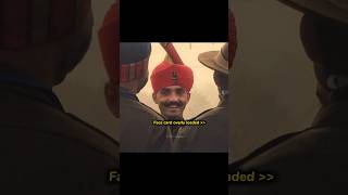 Major Rishabh Singh Sambyal | Indian Army