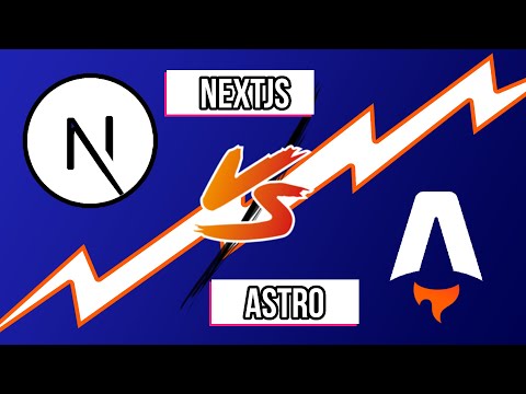 SIZE MATTERS | NEXTJS VS ASTRO [WEIGHT CATEGORY]