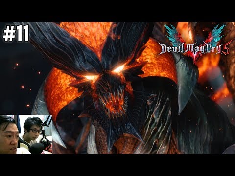 Perubahan Terakhir Dante - Devil May Cry 5 Indonesia Part 11