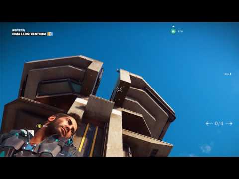 OOOOOOOHHH - Just Cause 3