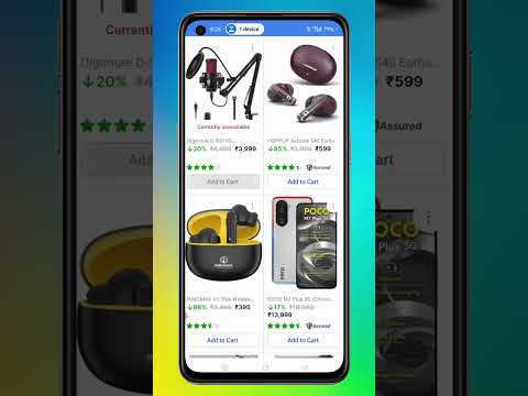 Innomax TWS 🎧 Only ₹399 Wireless Earbuds Review #shorts#tws #tech