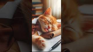 Oyen the Cat: Office Adventures #OfficeCat #WorkplaceComedy #CatAtWork #OfficeAdventures #PetComedy