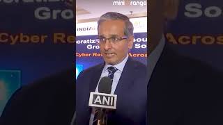 India only place in the world which is capable of being a cybersecurity and AI backbone of the world