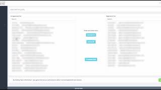 Adding Users Demo
