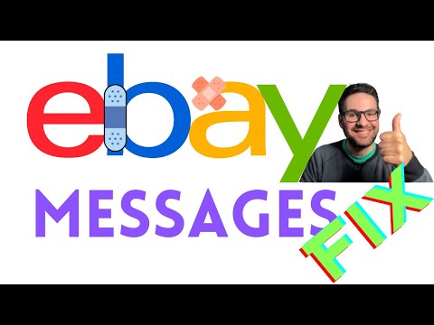 How to Answer eBay Messages 10X FASTER