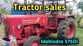 Mahindra 575DI Tractor Sales டிராக்டர் விற்பனை | Agri Tech Tamil