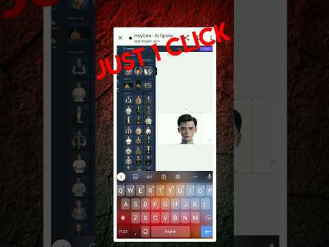 Ai Video kaise banaya | How to Create Ai Talking Video | Ai Talking Generator | Junaid Edits
