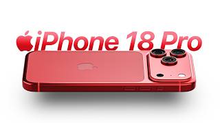 iPhone 18 Pro – 7 NEW Leaks!