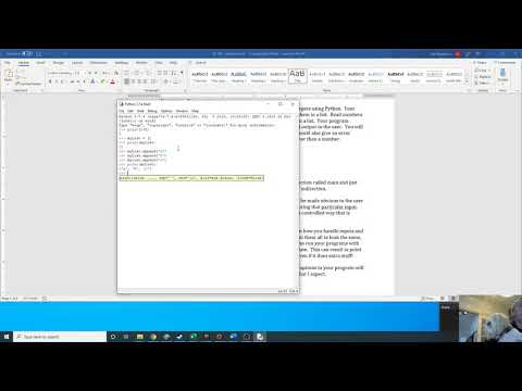 Module 8   basic lists