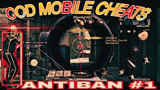 HACK/MOD MENU COD MOBILE ESP +WALLHACK +AIMBOT+SKIN || COD MOBILE ANDROID & IOS MOD MENU SUPPORTED.