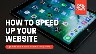 Easy ways to Increase Website Performance and Page Loading Speed
