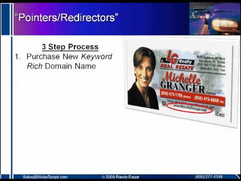 The Importance of a Good Website Domain Name for Real Estate SEO