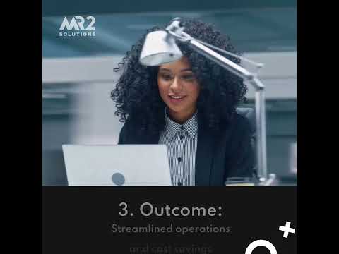 Transform Your Business with MR2 Solutions