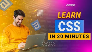 Learn CSS in 20 Minutes Full Course for Beginners – MzCode01 #csstutorial #coding