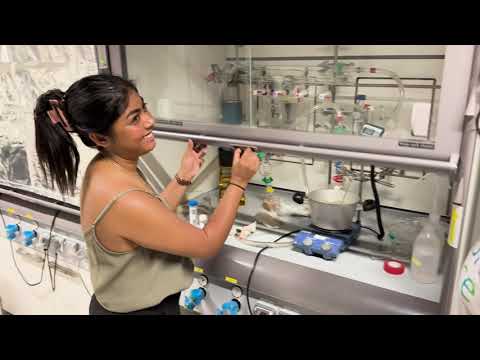 Member profile: From Australia to Belgium, PhD student Sam Zaman joins the battle against cancer