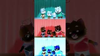 meowmi family show intrologo effects gmajor and sound variation effects #introeffects #short