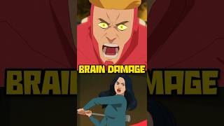 Is PowerPlex The Most Braindead Villain In Invincible? | Invincible Season 3 #invincible