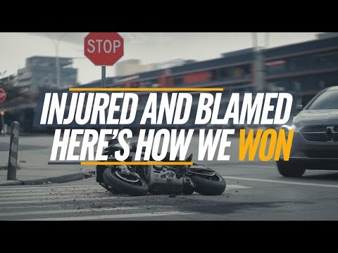 Chicago Motorcycle Accident With Severe Injuries Results in $500K Settlement
