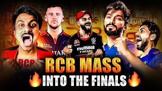 The RCB Qualifier Vlog | RCB Vs PBKS |  ​⁠Ft. @PranayVarmaYouTube