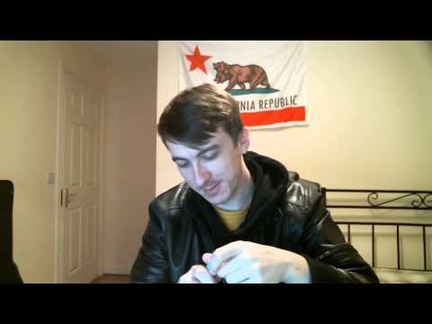 Vapemail Vlog! Cigreen and December Zamplebox!