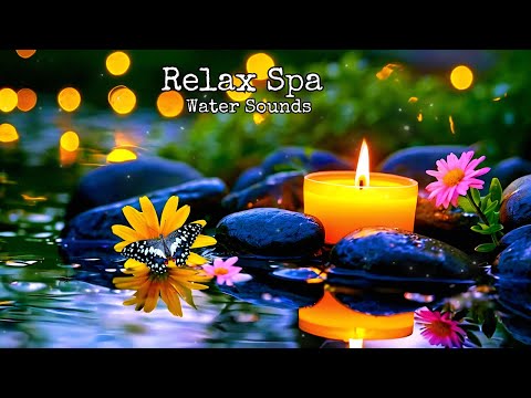 Relaxing Music for Healing|You Can Quickly go to Sleep in Peace and Smoothing Nature,Meditation