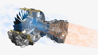 How Jet Engines Work - 3D Web Interactive
