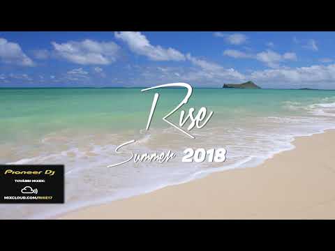 💛Brutális Nyárindító Dj Mix 2018 Június 💛 - DJ Rise Legjobb Disco Zenék Car Music Bass Boosted 💛