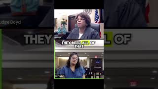 Get it together, Mom #courtshow #courtdrama #court #texas #judgeboyd #parenting