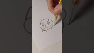 Easy Things to Draw When Bored ✍️ - Part 16 #drawing #howtodraw #repo #art #shorts #draw #tutorial